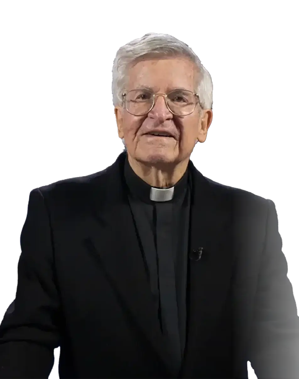 Imagen del Padre Diego Jaramillo Cuartas