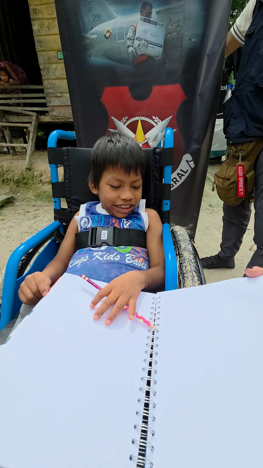 foto 10 Ayudas Humanitarias en Leticia