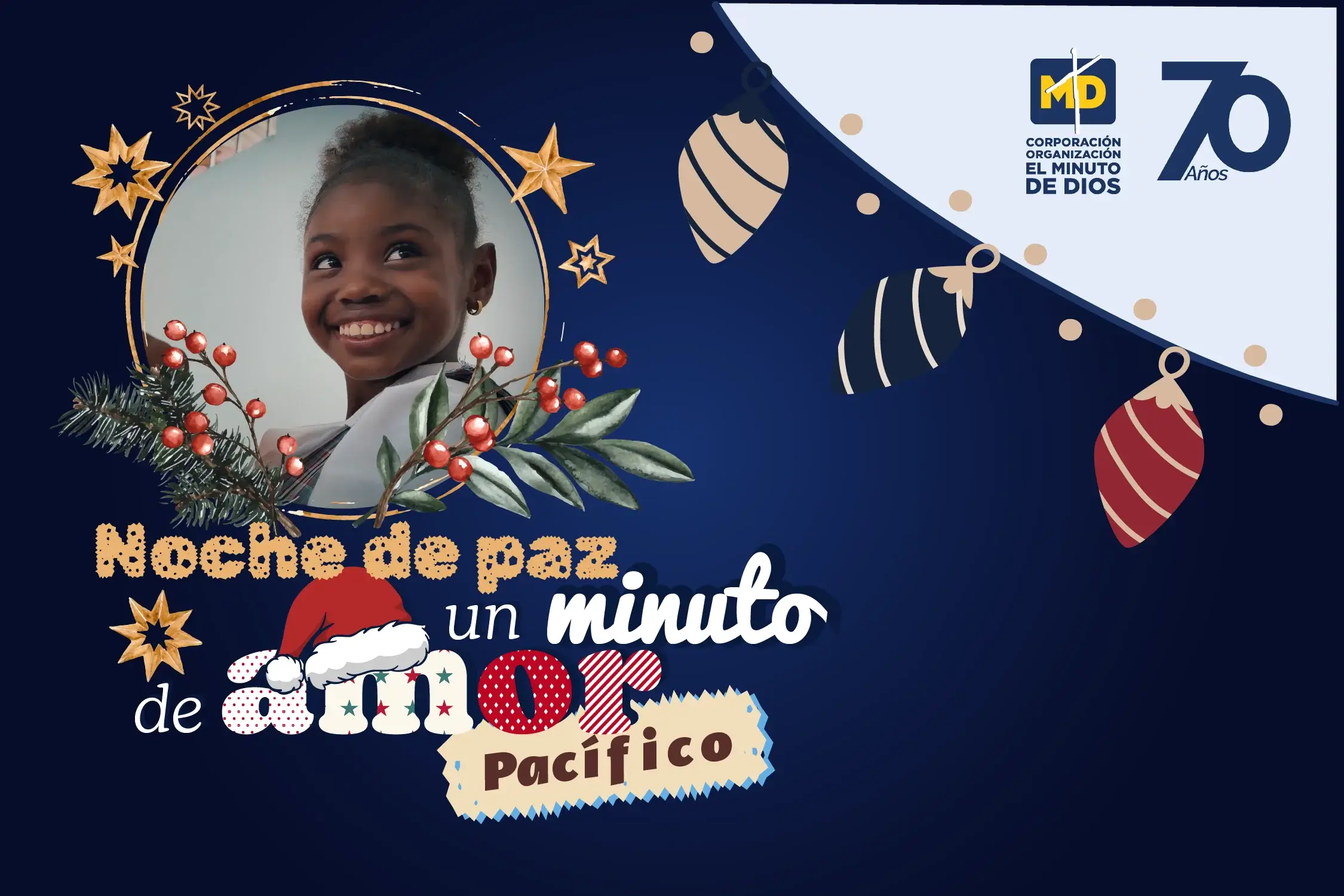 foto campaña de navidad 2025