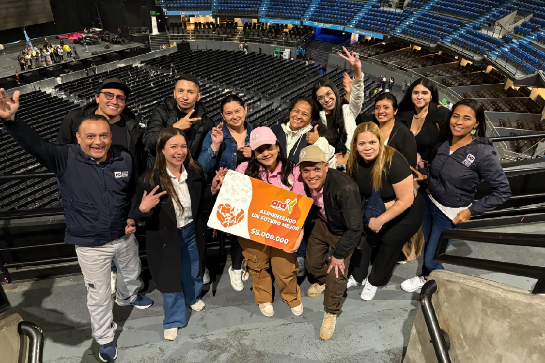 foto de nueva aula en vichada