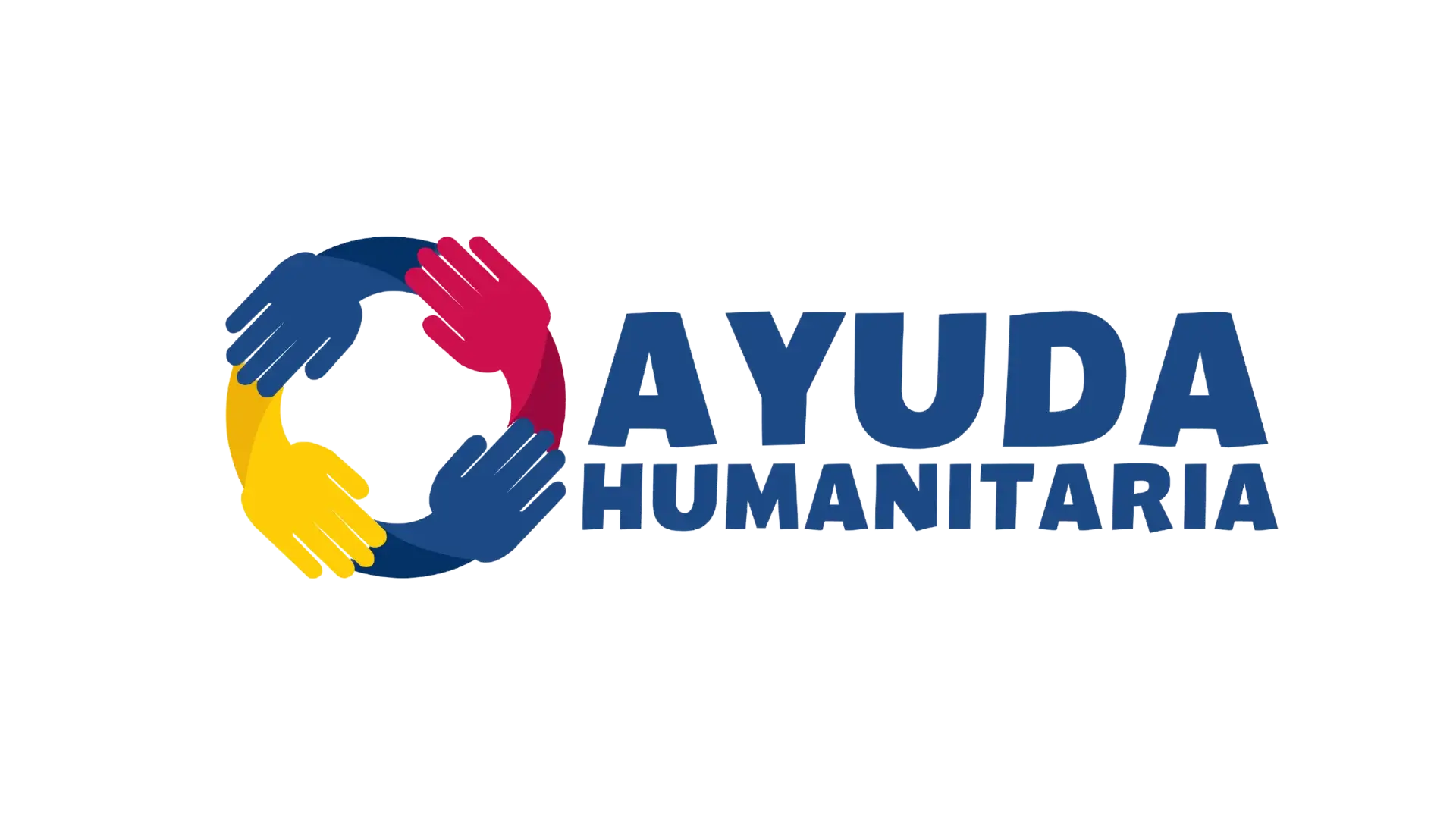 Logo del programa Ayuda Humanitaria